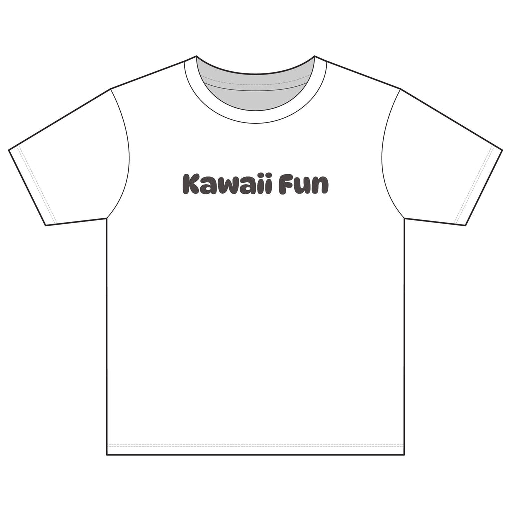 Kawaii Boba Buddies Youth Tee — Cute Animal Bubble Tea Shirt