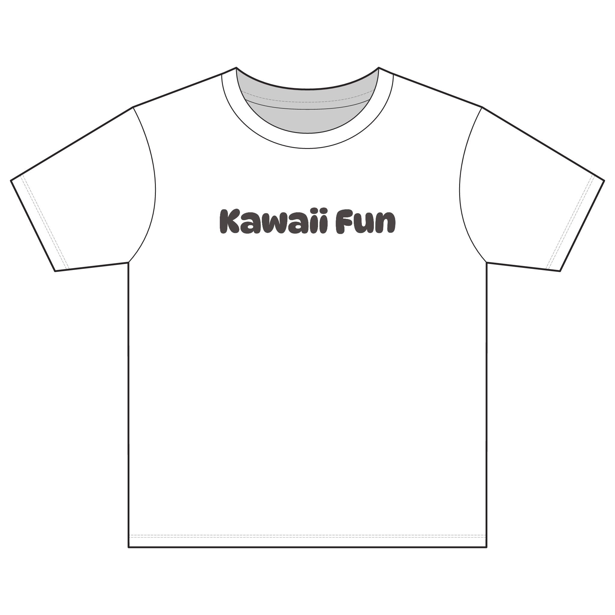 Kawaii Boba Buddies Youth Tee — Cute Animal Bubble Tea Shirt