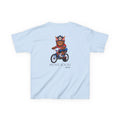 Blaze™ Patriotic Bear Bike Rider Graphic Tee for Kids