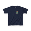 Beast Mode Kids Graphic Tee | Adventure Bear Youth Shirt