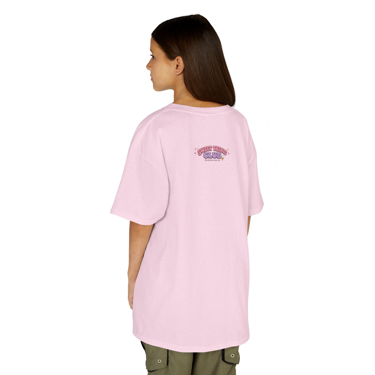 Sweet Treats Club Tee — Good Times