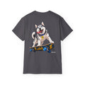 Thunder the Husky kids tee