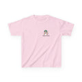 Skate Mode Cat Graphic Tee for Kids | Play Mode Collection