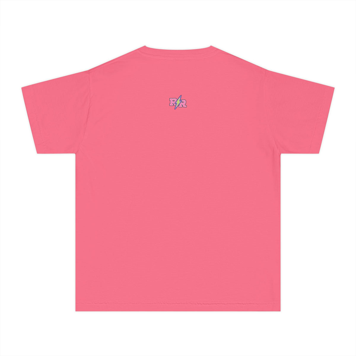 Unplug & Unfold Butterfly Youth Tee