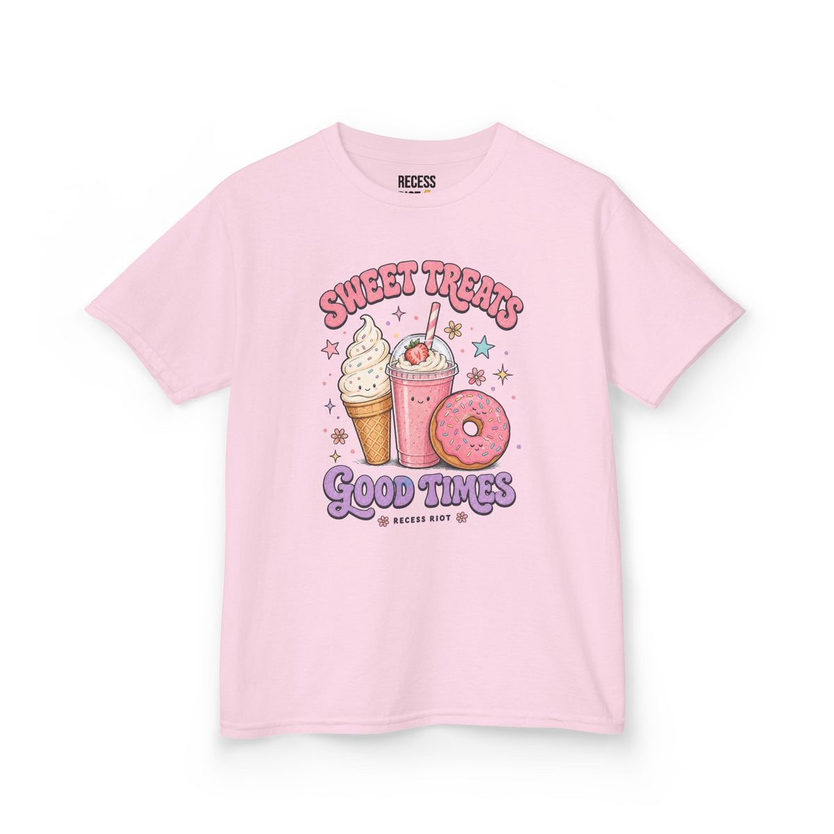 Sweet Treats Club Tee — Good Times