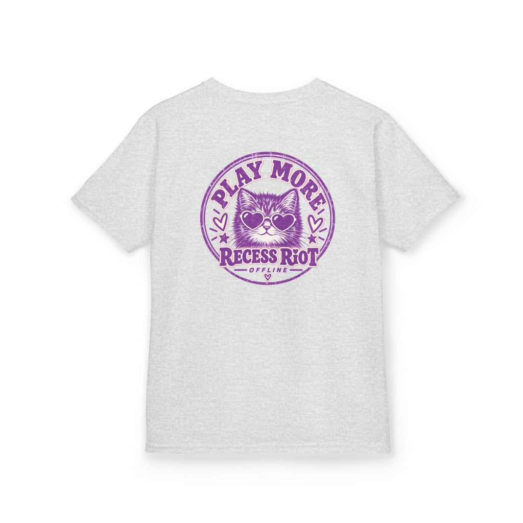 Play More Offline Tee