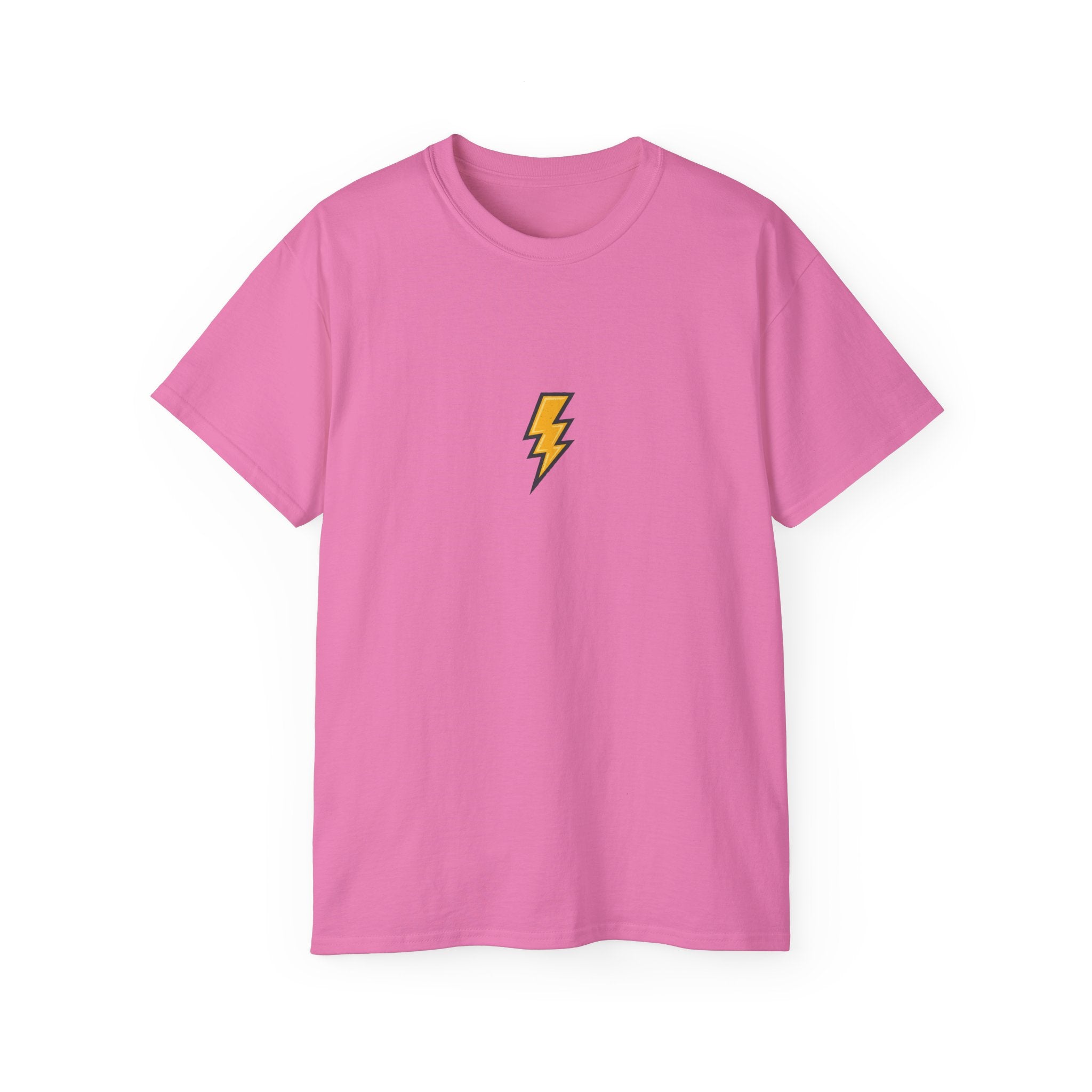 Thunder Run Wild Skateboarding Husky Tee | Recess Riot Tween Graphic Shirt