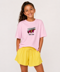 Recess Riot Move Loud Graphic Tee