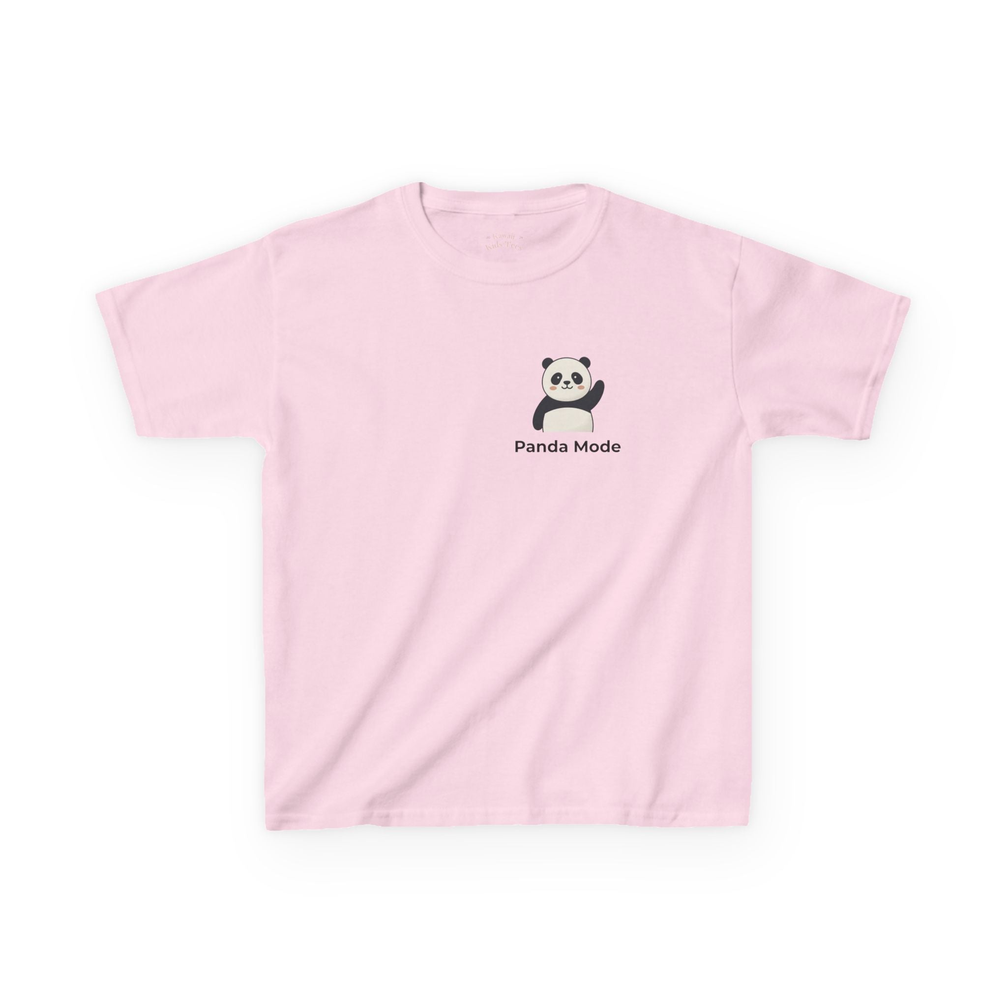 Explorer Mode Panda Kids Graphic T-Shirt | Cute Soft Cotton Play Mode Tee