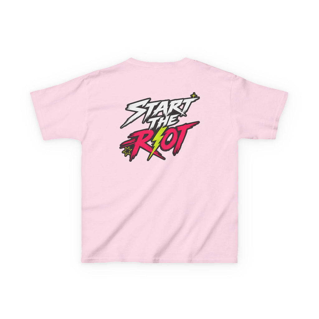 Recess Riot Move Loud Graphic Tee