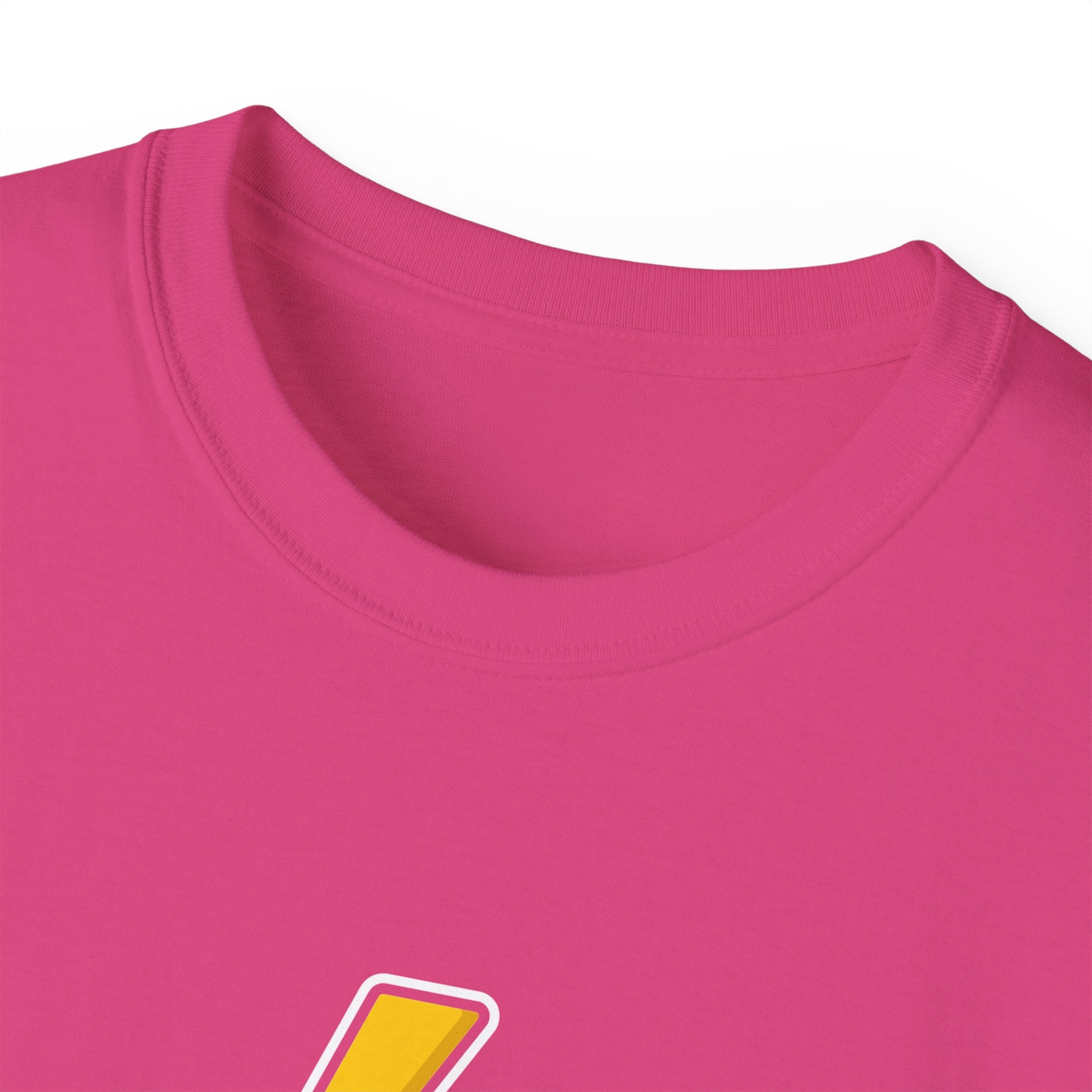 Thunder the Husky kids tee