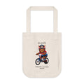 Blaze™ Move Loud Organic Tote Bag | Recess Riot Mascot Collection