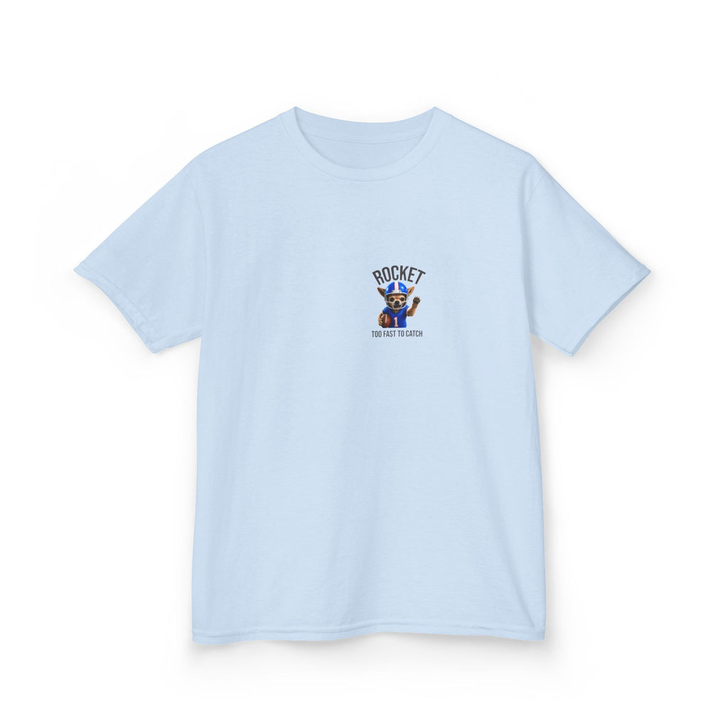 Rocket™ Too Fast To Catch Youth Tee | Recess Riot