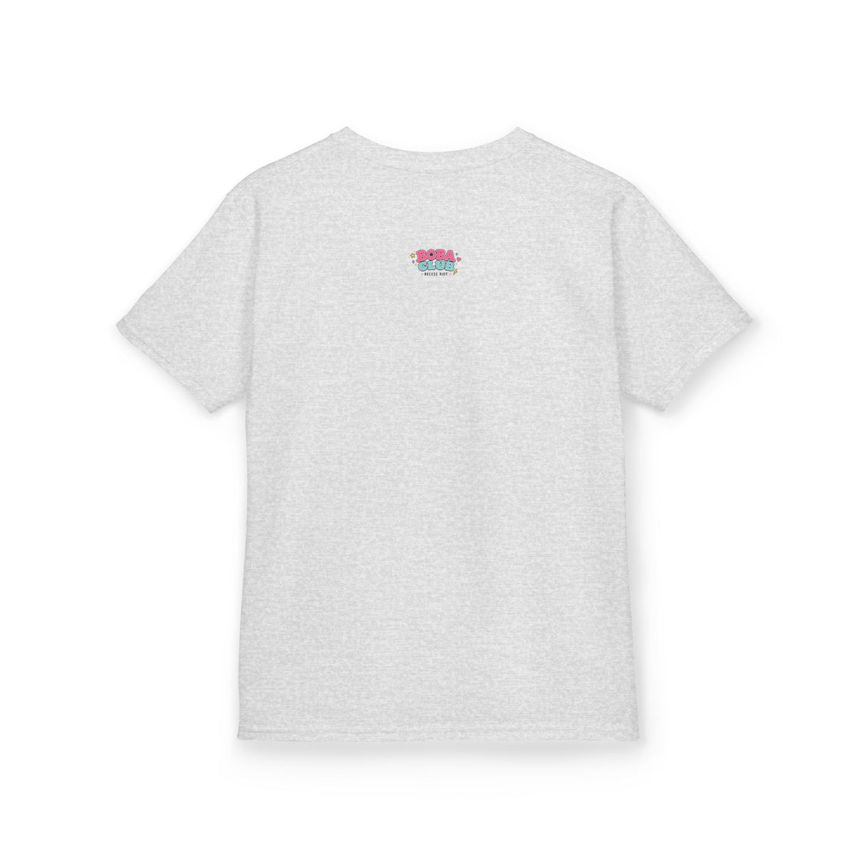 Boba Mode Axolotl Tee — Sip · Chill · Repeat