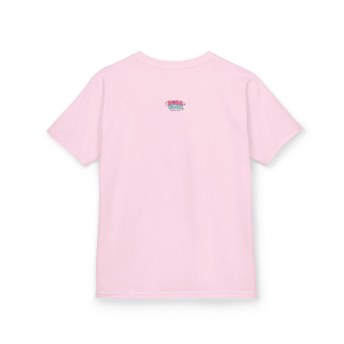 Boba Mode Axolotl Tee — Sip · Chill · Repeat
