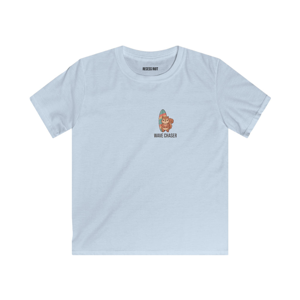 Surf Mode Oversized Tee | Red Panda Picks Collection | Recess Riot