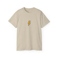 Thunder Run Wild Skateboarding Husky Tee | Recess Riot Tween Graphic Shirt