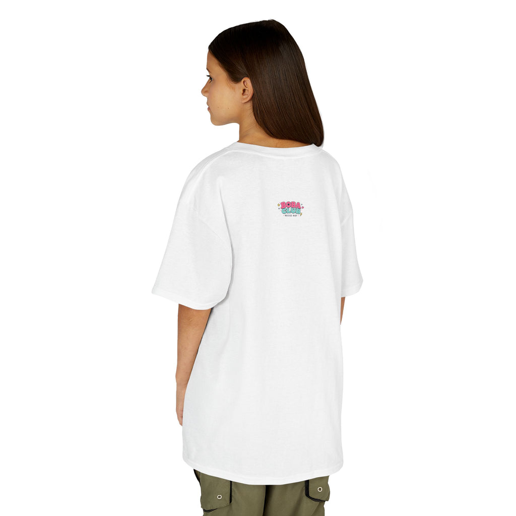 Boba Mode Axolotl Tee — Sip · Chill · Repeat