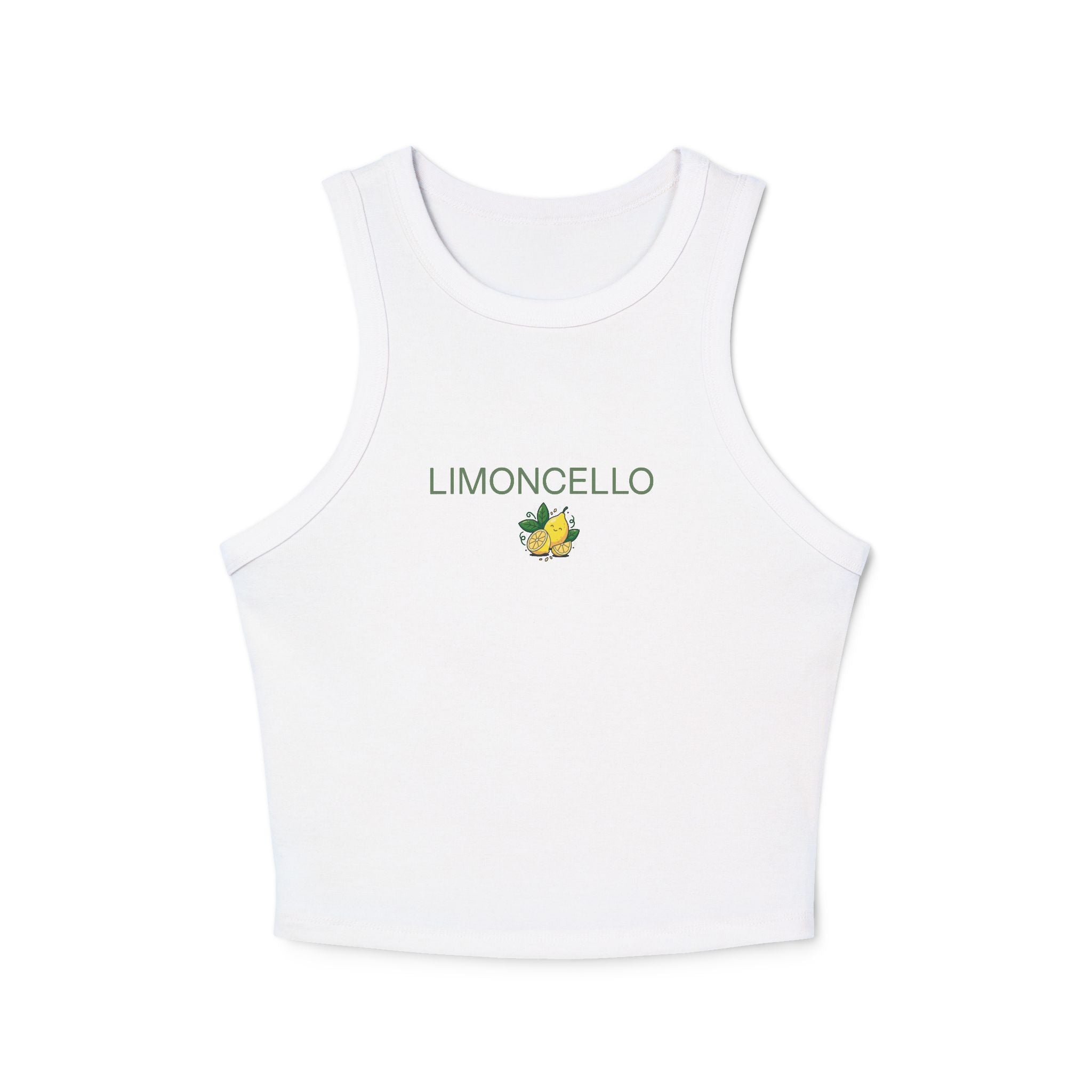 Limoncello Baby Tee